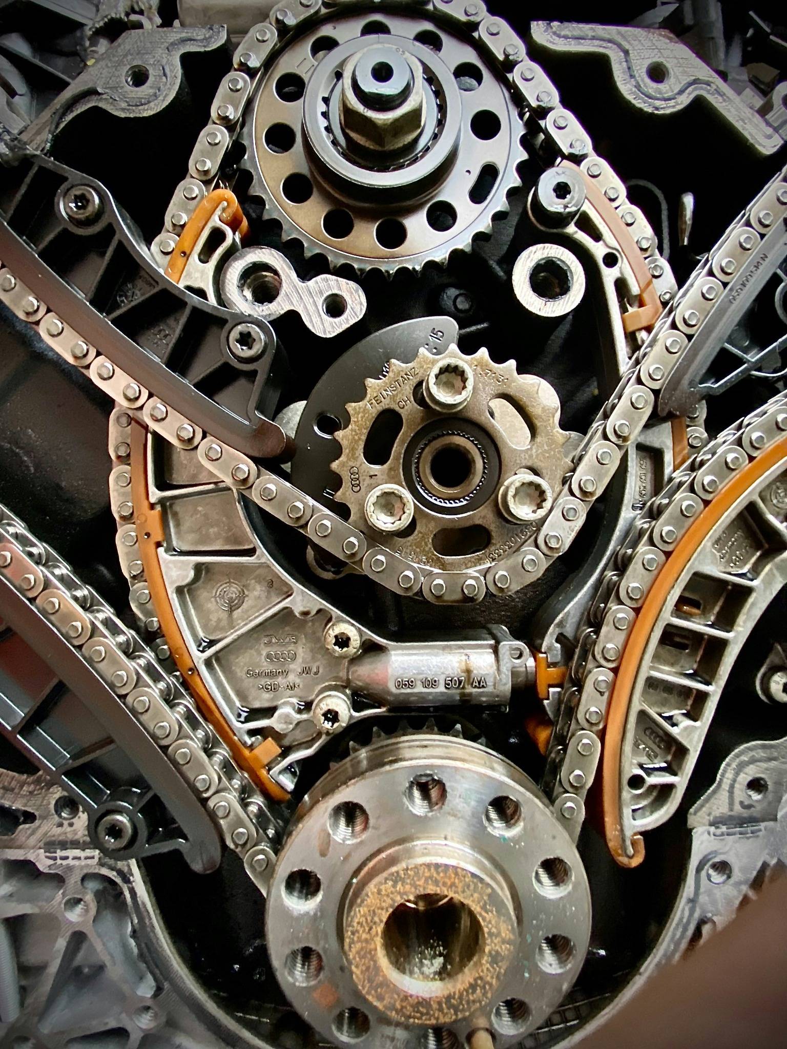 Vente pièces & moteurs industriels